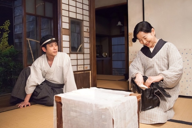 映画「母と暮せば」