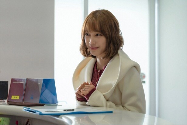 「略奪奪婚」第8話より