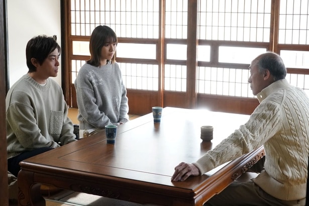 牛久保(酒向芳)は当時のことになると口を閉ざす