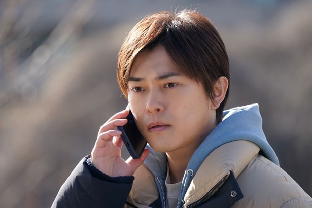 武尊(勝地涼)のもとに再び「鶴原京子」から連絡が入る