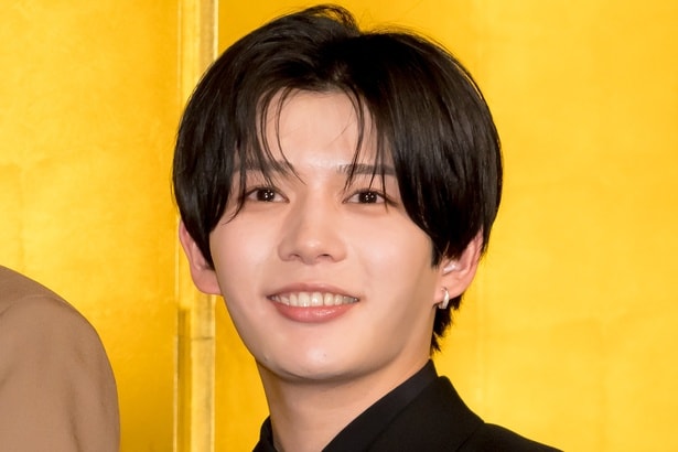 なにわ男子・長尾謙杜、自身について「ヒロインだと思っています」と告白＜木挽町のあだ討ち＞