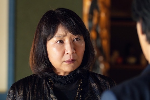 「ぜんぶ、あなたのためだから」第7話より