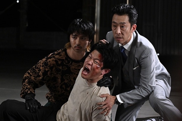 ＜リブート＞第一章完結　鈴木亮平“儀堂”と“早瀬”が手を組み、黒木メイサ“麻友”救出のため同じ敵と対峙する