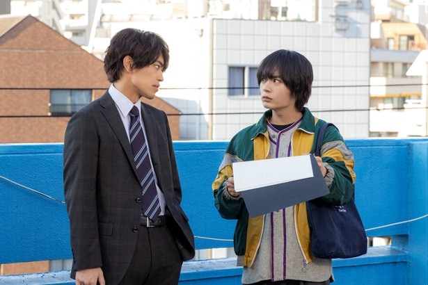 「横浜ネイバーズ Season1」最終話より