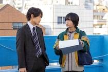 大西流星“ロン”は、ついに行方をくらませていた母親と対面する「話したい、あんたと」＜横浜ネイバーズ＞