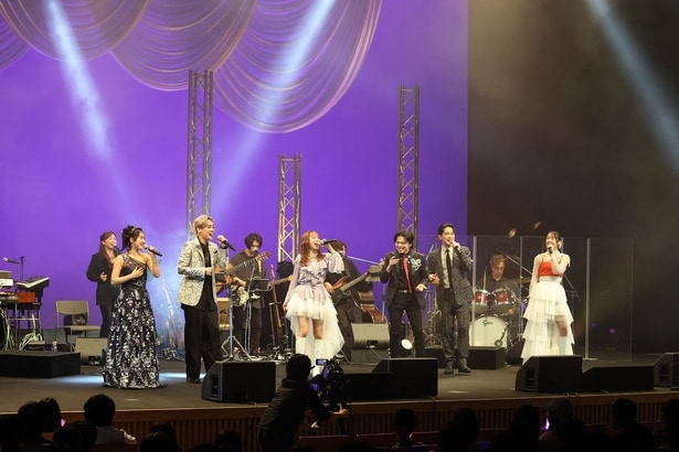 3月1日(日)にBS-TBSにて放送される「All That Music～あなたに贈るラブソング～」