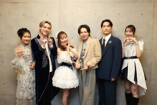 ＜「All That Music」ライブレポート＞GSからミュージカル、“盛れミ”まで、時代を彩った「ラブソング」に観客も大熱狂