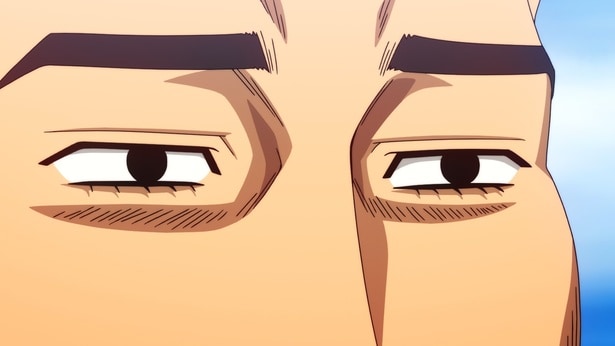 TVアニメ「MFゴースト 3rd Season」Turn31より