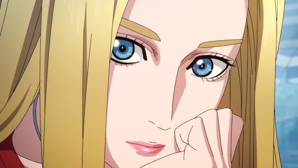 【写真】いい感じだったカナタと恋の恋愛模様に、英国からライバルが登場!?