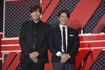 「“超持ってる”22人のイケメンによる究極のサバイバルゲーム」サッシャ＆中野信治が分析する、今『F1』が世界の女性をトリコにする理由