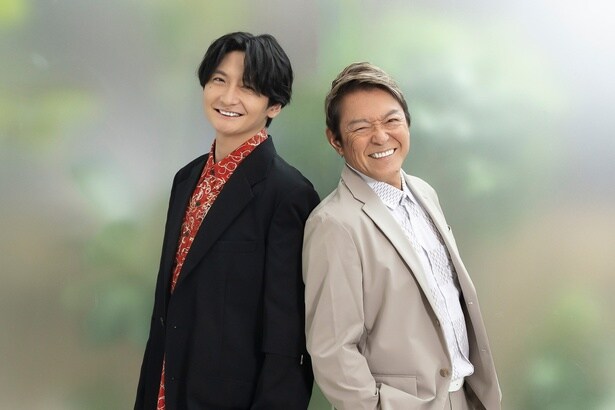 アニメ「刃牙道」で声優を務める島崎信長×内田直哉