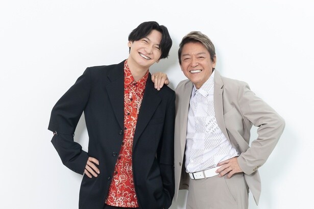 島崎信長×内田直哉