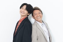 ＜刃牙道＞島崎信長×内田直哉 対談、レジェンドが語る「宮本武蔵」の純粋さ＆座長が受けた「斬撃」の衝撃