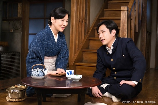 映画「母と暮せば」