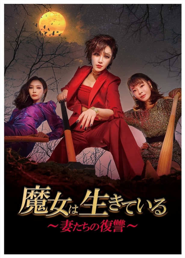 韓国ドラマ「魔女は生きている～妻たちの復讐～」