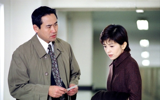 夏樹静子サスペンス「目撃～ある愛のはじまり～」