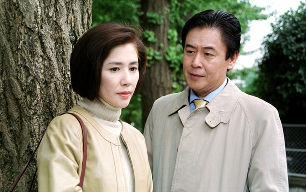 夏樹静子サスペンス「最後に愛を見たのは」