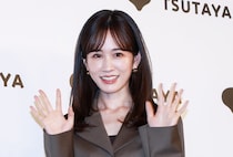 前田敦子、20年の芸能生活は“がむしゃら”「一瞬だったんですよ、ほとんど覚えてなくて」