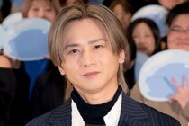 堂本光一、自分の年齢を46歳だと勘違い「ちょっと分からなくなるんです」＜劇場版 転生したらスライムだった件 蒼海の涙編＞