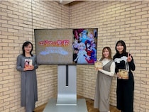 アニメ『エリスの聖杯』を市ノ瀬加那＆大西沙織が振り返り「一人二役のような感覚」市ノ瀬が明かす“憑依演技”の舞台裏