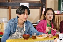 永瀬廉が見せる優しさと冷酷さの二面性、危うさをはらんだ“冬橋”の過去が明らかに＜リブート＞