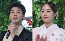 竹内涼真、井上真央ら、本編とは異なるにぎやかなオフショットに「笑顔が見られて嬉しいです」の声＜再会〜Silent Truth〜＞