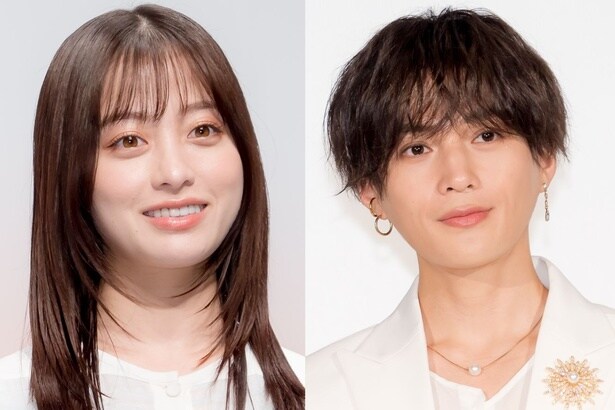 橋本環奈、八木勇征のなじみっぷりに「本当に初日!?」仲良しオフショット動画に「ノリが似てるふたり」の声<ヤンドク!>