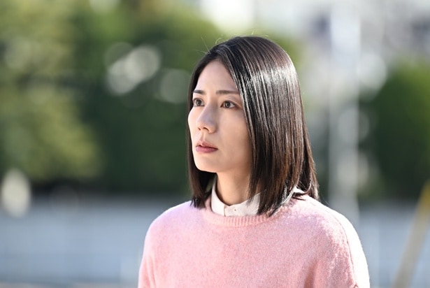 松下奈緒“聖子”、桜井ユキ“紗春”と宮沢氷魚“天童”が手を組んでいると知り行動に出る＜夫に間違いありません＞