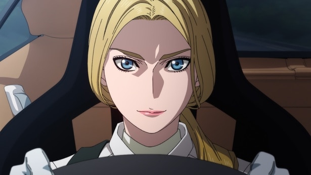 TVアニメ「MFゴースト 3rd Season」Turn32より