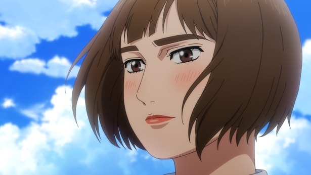 TVアニメ「MFゴースト 3rd Season」Turn32より