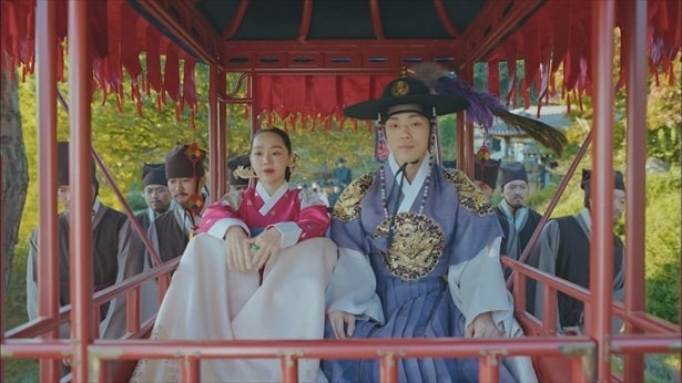 韓国ドラマ「哲仁王后～俺がクイーン！？～」