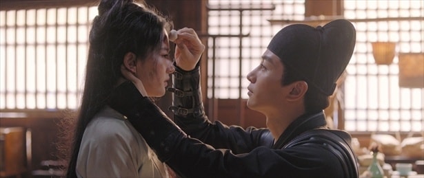 中国ドラマ「夢華録」