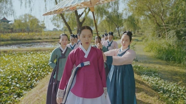 韓国ドラマ「哲仁王后～俺がクイーン！？～」