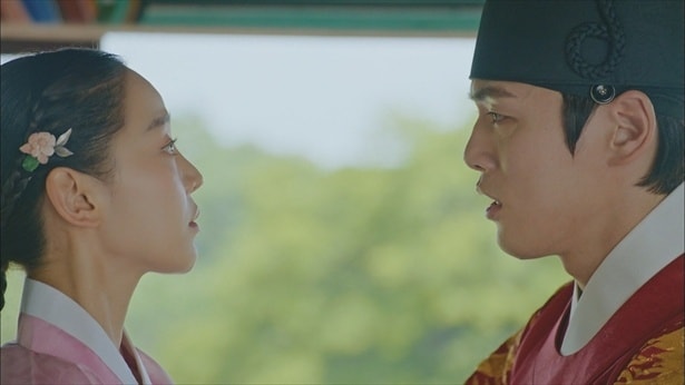 韓国ドラマ「哲仁王后～俺がクイーン！？～」