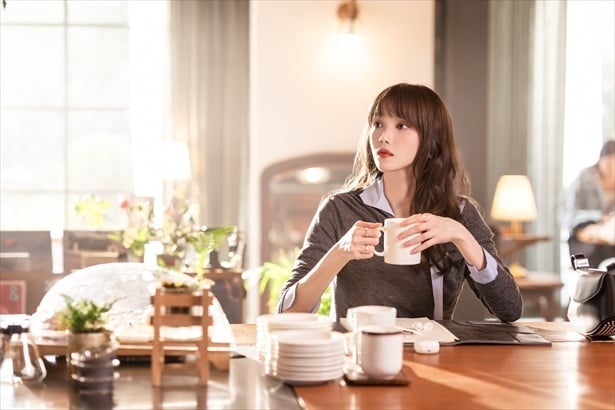 「君がきらめく季節に」第1話より