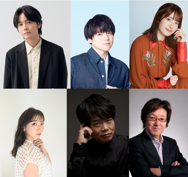 「アニメ『呪術廻戦』第3期」ABEMA特番決定 榎木淳弥、内田雄馬、小松未可子、井上麻里奈らが戦いを振り返る