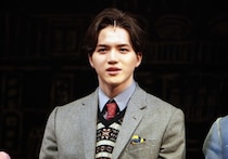 岩崎大昇がキャスト陣の輪に入るタイミングを逃して絶望「これはヤバい！」