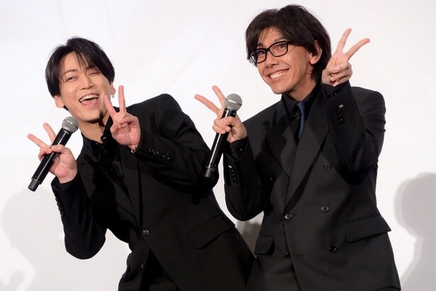 亀梨和也、佐藤拓也