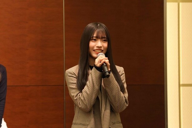 メインメンバー・金澤亜美