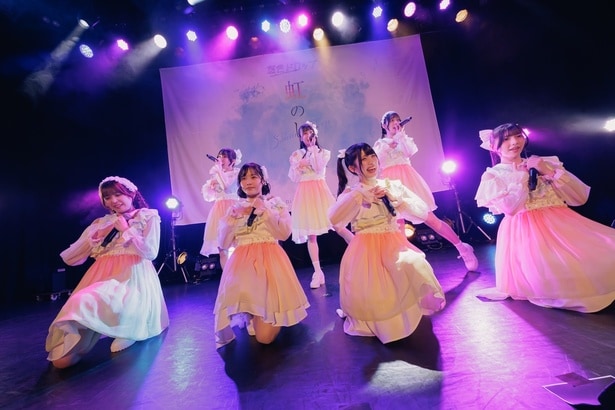 新体制お披露目公演「虹のしらべ」より