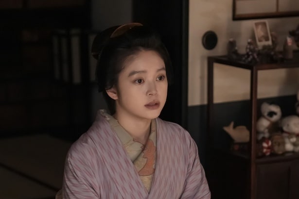 ＜明日のばけばけ＞高石あかり“トキ”は英語のトレーニングに力を入れるもなかなか上達しない