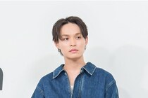 「過去は辛かったけど」兵頭功海、幼少期役の子役と“Wヤノシン”ショットに「めっちゃ似てます」「ニコニコでかわいい」＜未来のムスコ＞