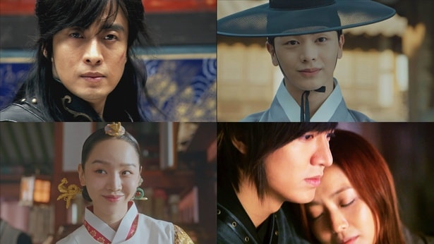 “ファンタジー時代劇”韓国ドラマ