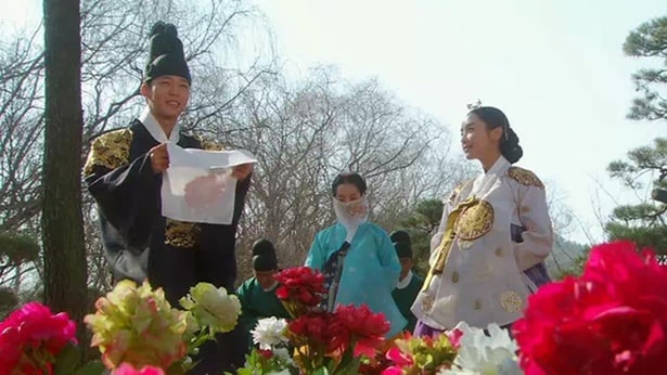 『屋根部屋のプリンス』