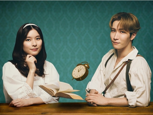 芳根京子&Snow Man渡辺翔太が「ウェンディ&ピーターパン」 でダブル主演