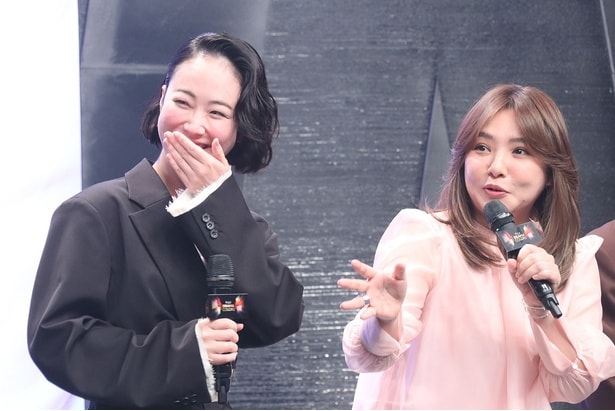 黒木華、野呂佳代
