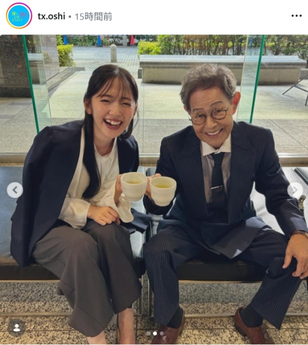 【写真】誕生日を迎えた加藤茶、笑顔の写真に祝福の声