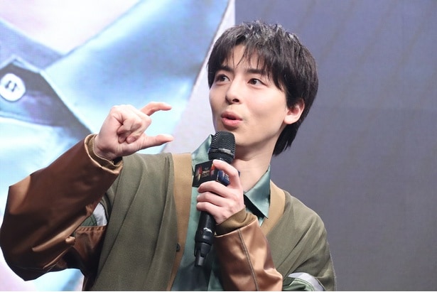高杉真宙