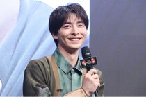 高杉真宙、自宅で料理の練習に励むも苦戦「においが取れなくなってしまって」＜FUJI DRAMA COLORS 2026 SPRING＞