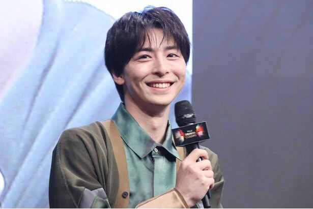 高杉真宙、自宅で料理の練習に励むも苦戦「においが取れなくなってしまって」<FUJI DRAMA COLORS 2026 SPRING>